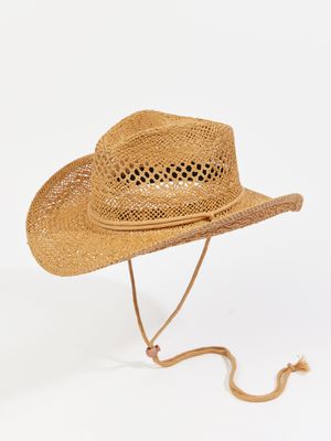 Alana Straw Hat
