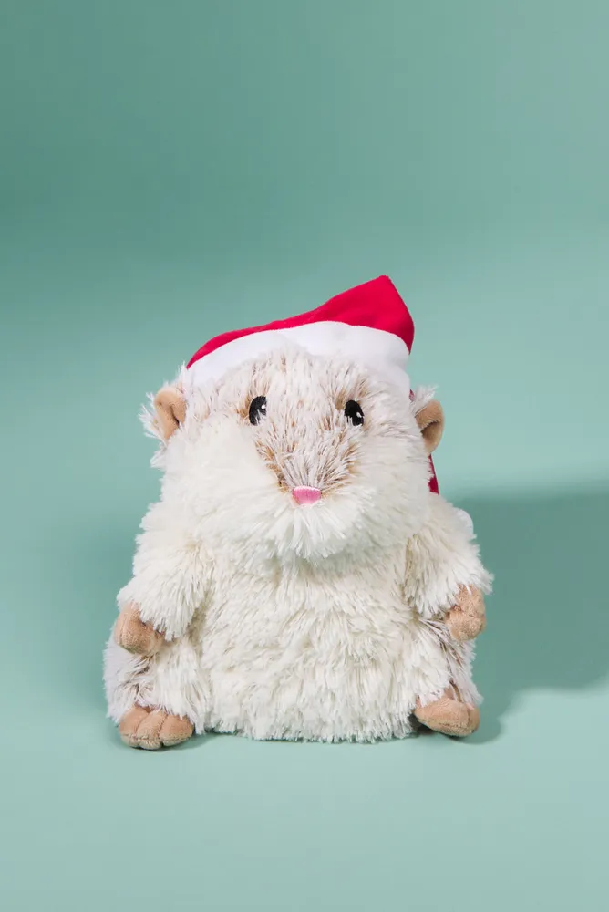 Christmas Hamster Warmie