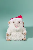 Christmas Hamster Warmie