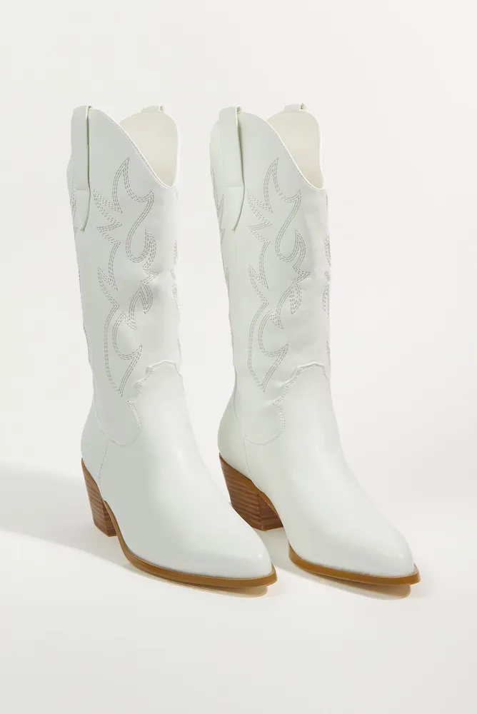 Dixie Western Boots By Billini