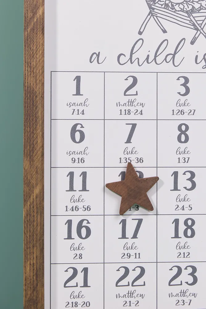Altar'd State A Child is Born Advent Calendar | Mall of America®