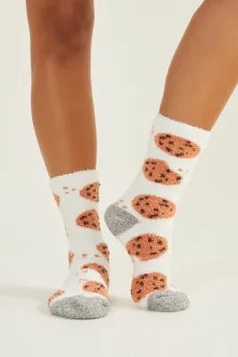 Cookie Cozy Socks