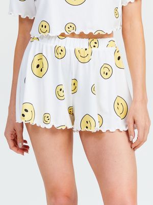 Smiley Lounge Shorts