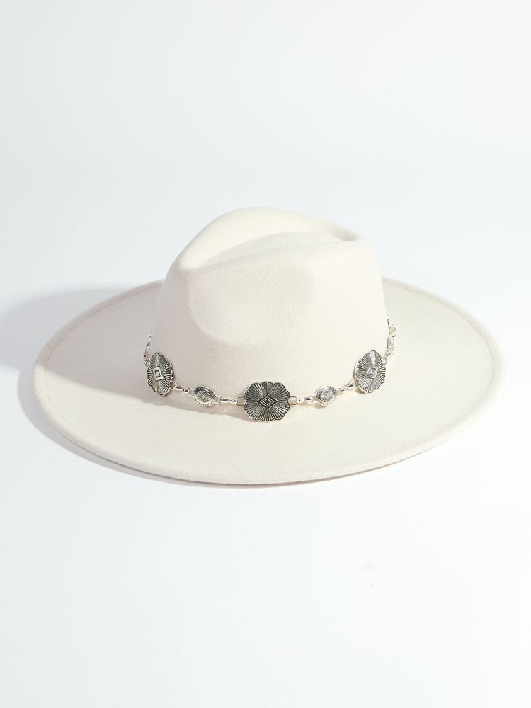 Medallion Hat