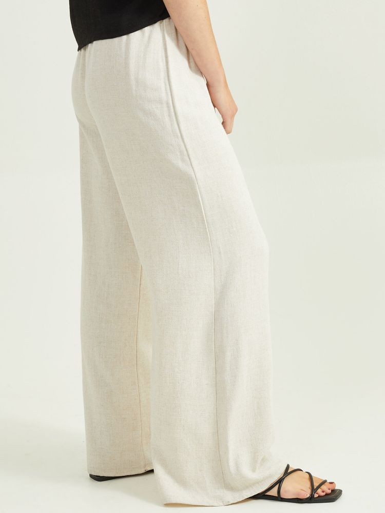 Ashley Linen Pants