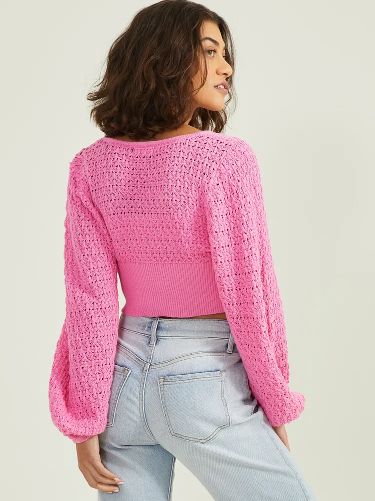 Briella Knit Sweater