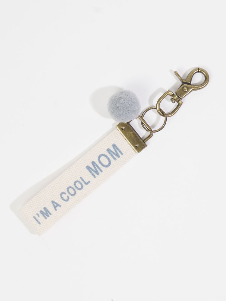 Cool Mom Keychain