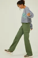 Outer Banks Cropped Pullover