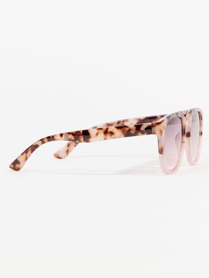 Donna Two Tone Sunglasses