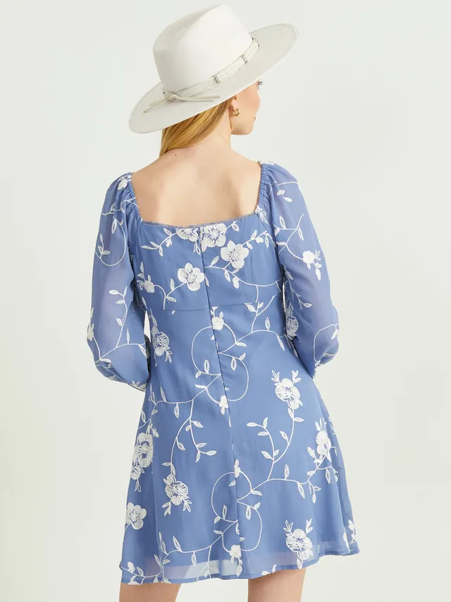 Altar'd State Freya Floral Dress at Hamilton Place in Chattanooga, TN