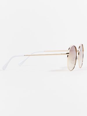 Jo Round Sunglasses