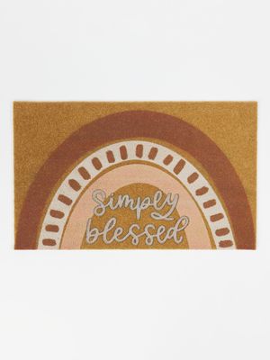 Simply Blessed Rug