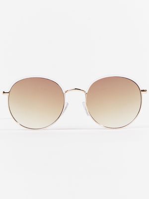 Jo Round Sunglasses