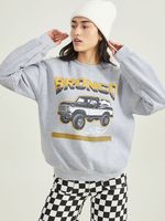 Ford Bronco Pullover