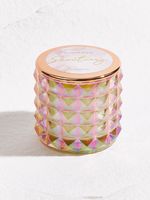 Iridescent Textured Sanctuary Candle