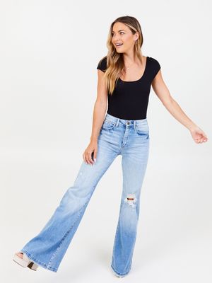 Diana Flare Jeans