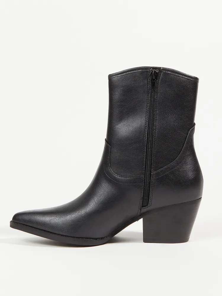 Rowan Crystal Fringe Boots