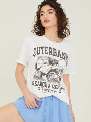 Outer Banks Search & Rescue Graphic Tee