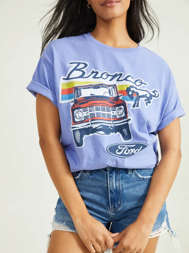 Altar'd State Oversized Ford Bronco Tee