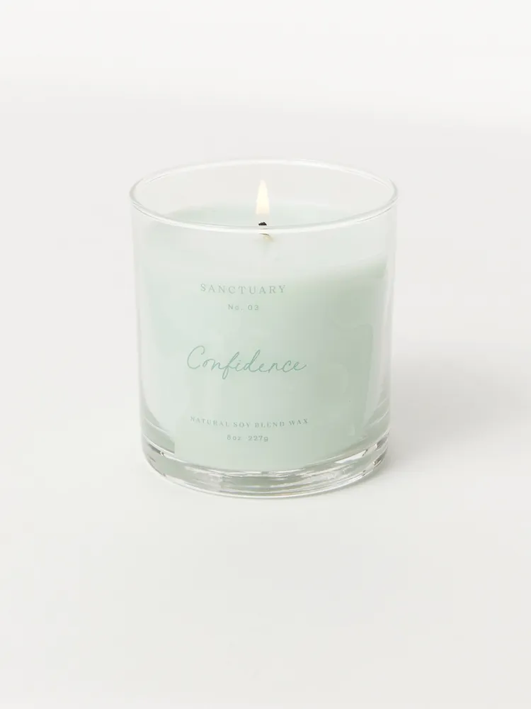Confidence 8oz. Candle