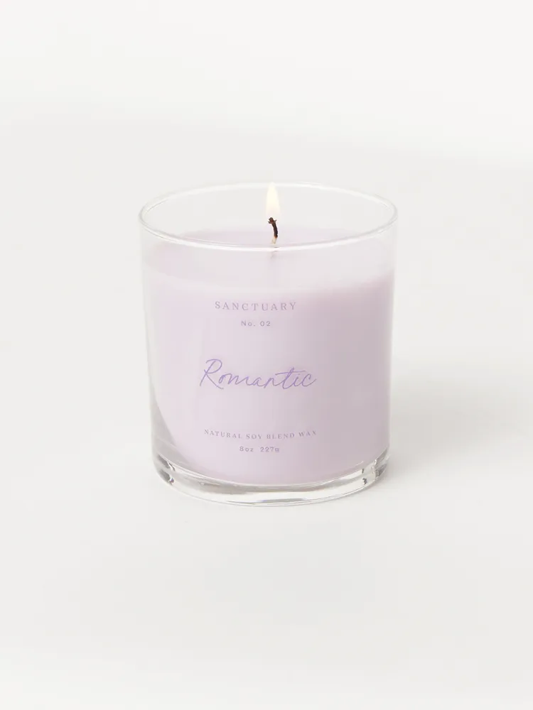 Romantic 8oz. Candle