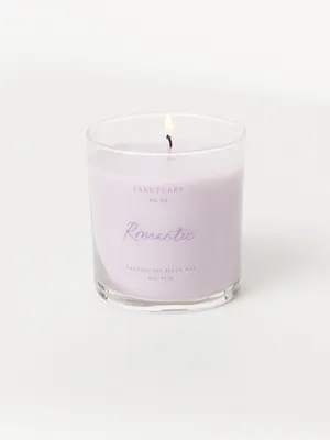 Romantic 8oz. Candle