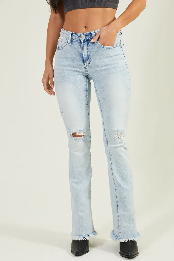 Jennie Flare Jeans
