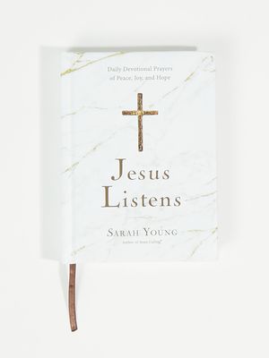 Jesus Listens Daily Devotional