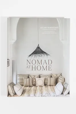 Nomad At Home Coffee Table Book