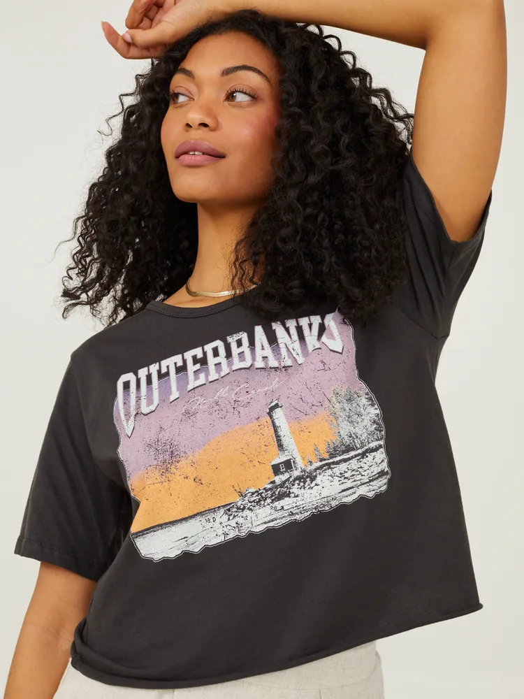 Outer Banks Graphic Tee