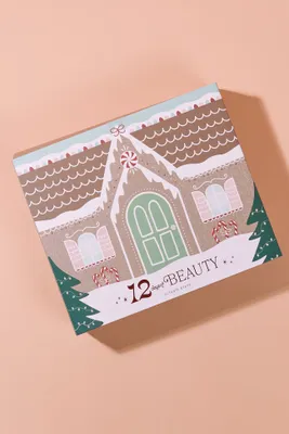 12 Days of Beauty Advent Calendar