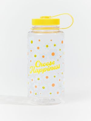 Choose Happiness Water Bottle by Nalgene