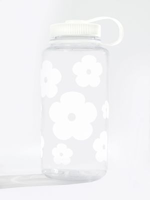 Flower Power Water Bottle by Nalgene