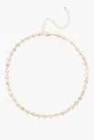 Crystal Lined Choker