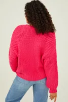 Chunky Tunic Sweater