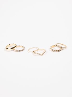 Emma Ring Set