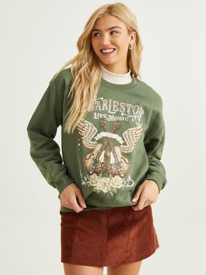 Charleston Sweatshirt