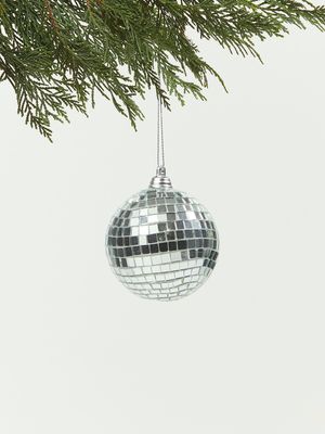 Disco Ball Christmas Ornament
