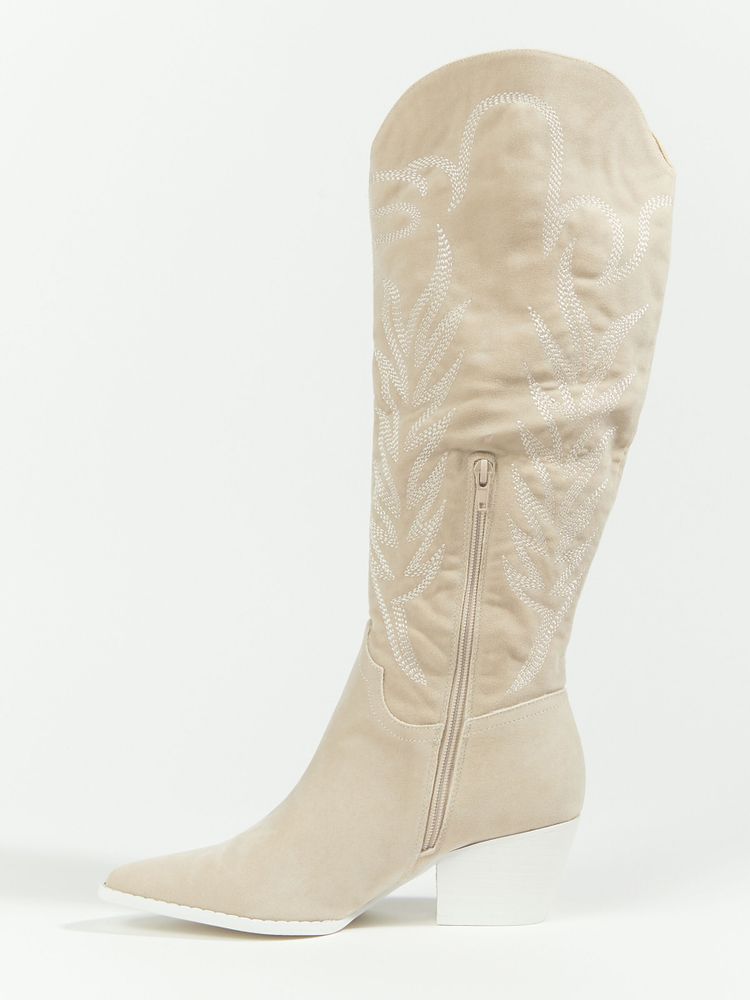 Amara Western Boots