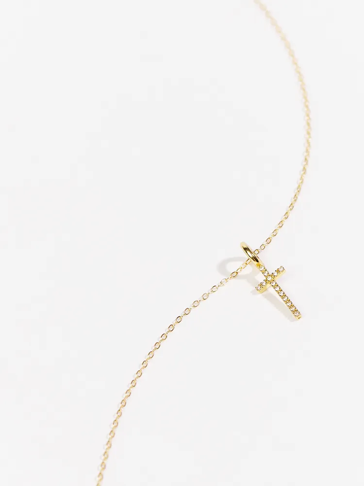 Charm'd Dainty Charm Necklace Chain