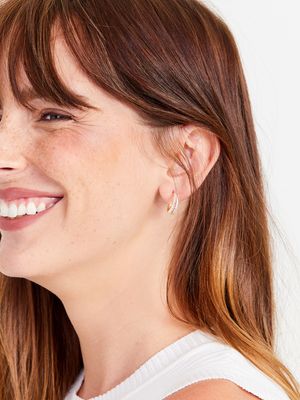Faye Hoop Earrings