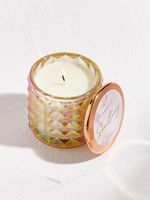 Iridescent Textured Sanctuary Candle