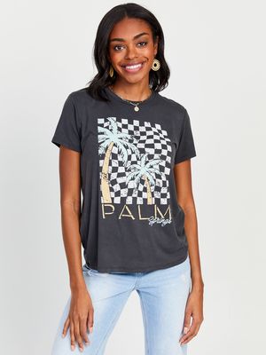 Palm Springs Relaxed Tee