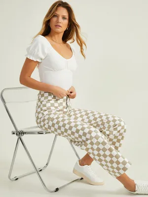 Lilah Puff Sleeve Top
