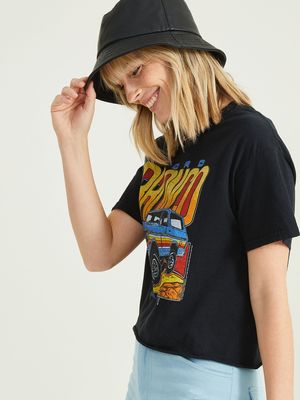 Bronco Off Road Ready Graphic Tee