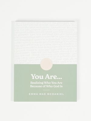 You Are... Inspirational Book