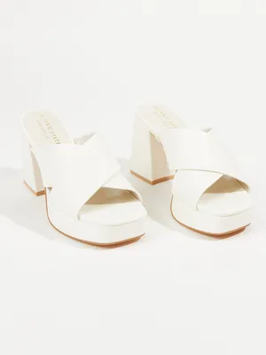 Carmen Platform Heels