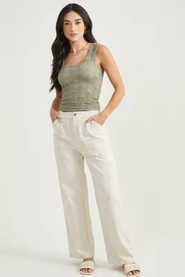 Carrie Cargo Trousers