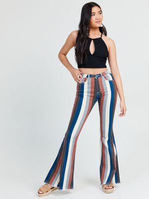 Electra Flare Jeans