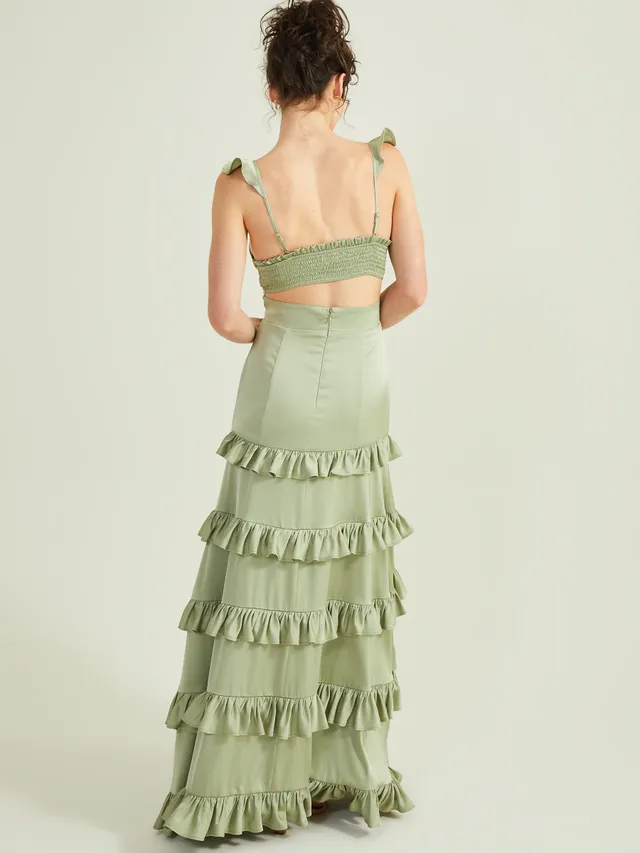 green altard state dress Mint Green Altar'd State Sleeveless dress Women's – Camilla's Closet  Consignment main image 0